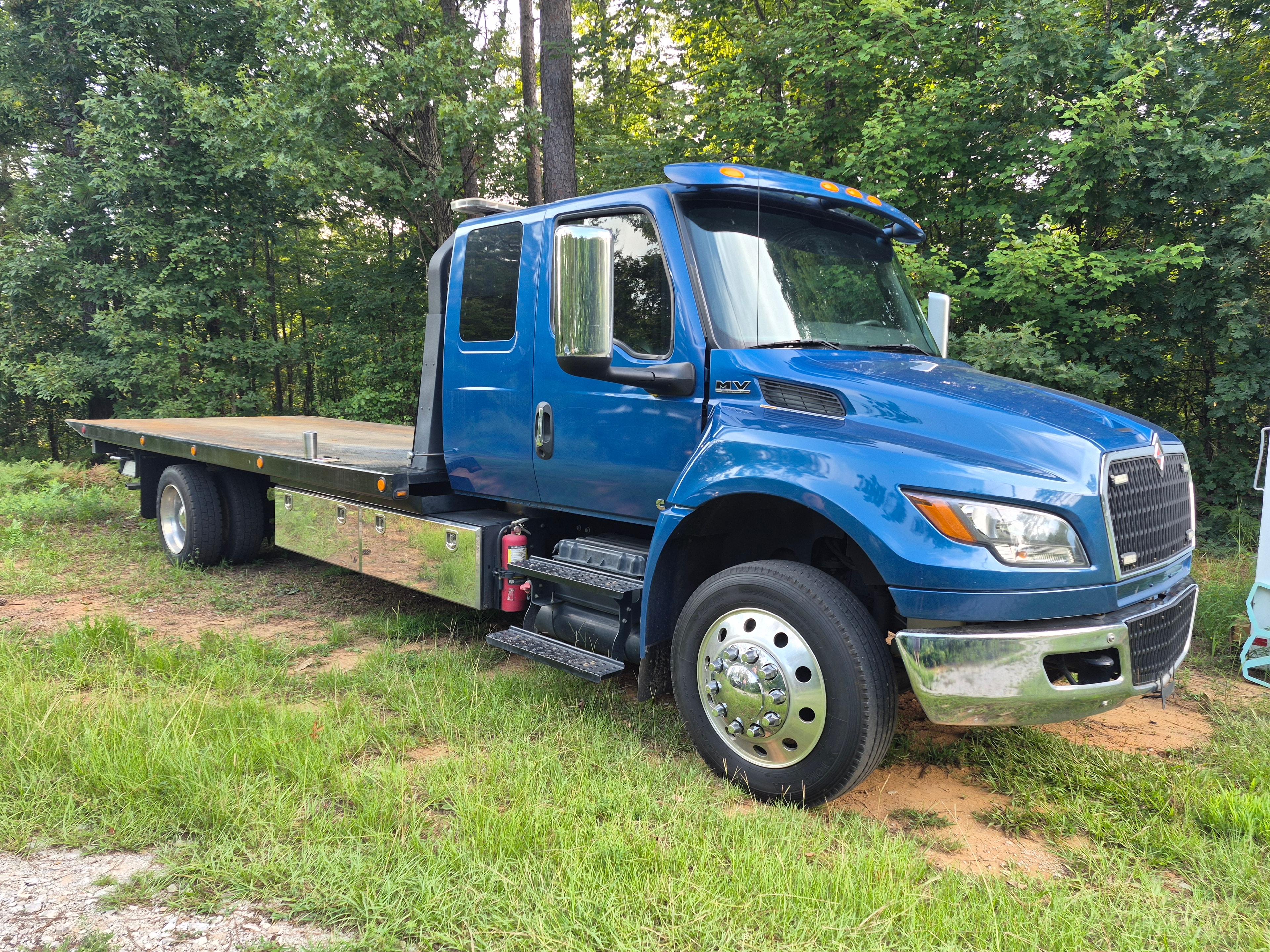 Towing