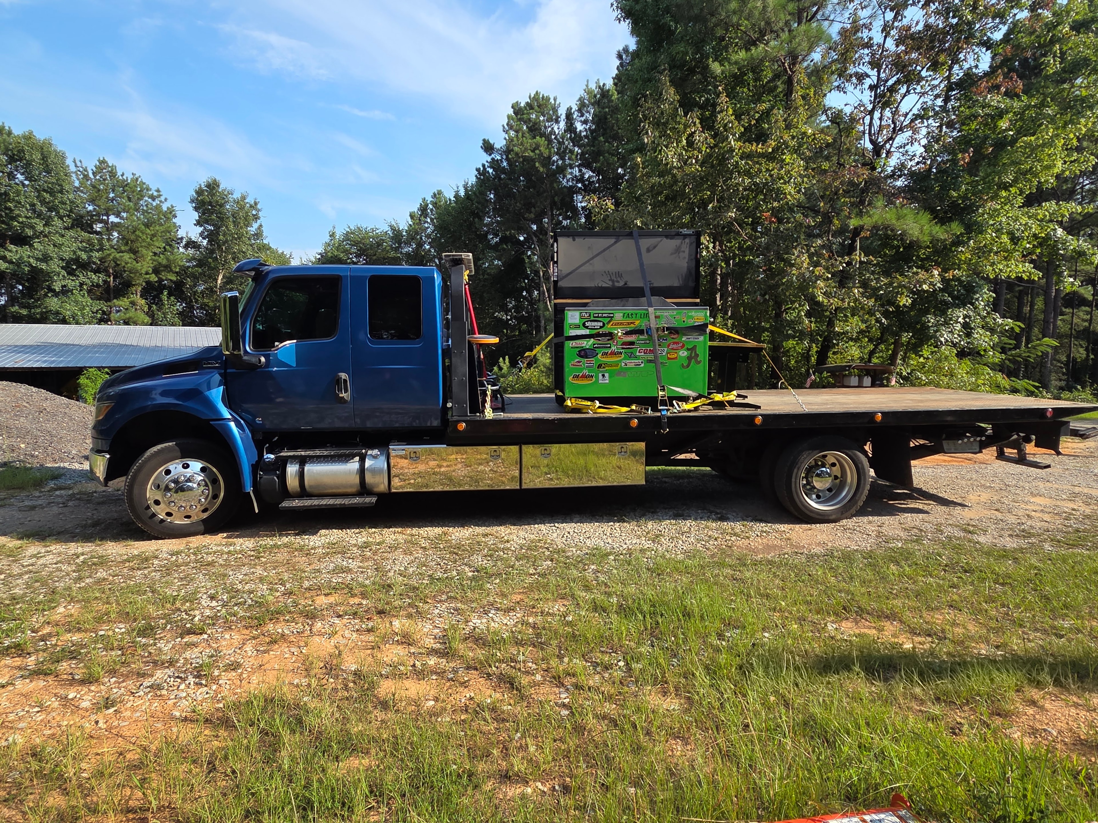 Winching & Recovery